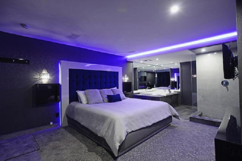 לאוול Le Fabreville Motel & Suites מראה חיצוני תמונה
