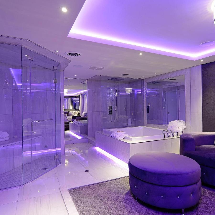לאוול Le Fabreville Motel & Suites מראה חיצוני תמונה