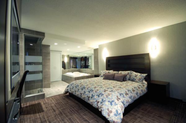 לאוול Le Fabreville Motel & Suites מראה חיצוני תמונה