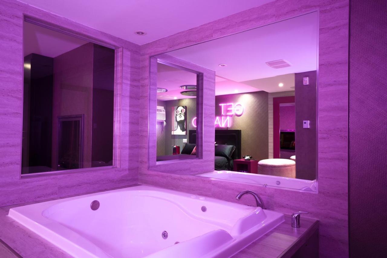לאוול Le Fabreville Motel & Suites מראה חיצוני תמונה
