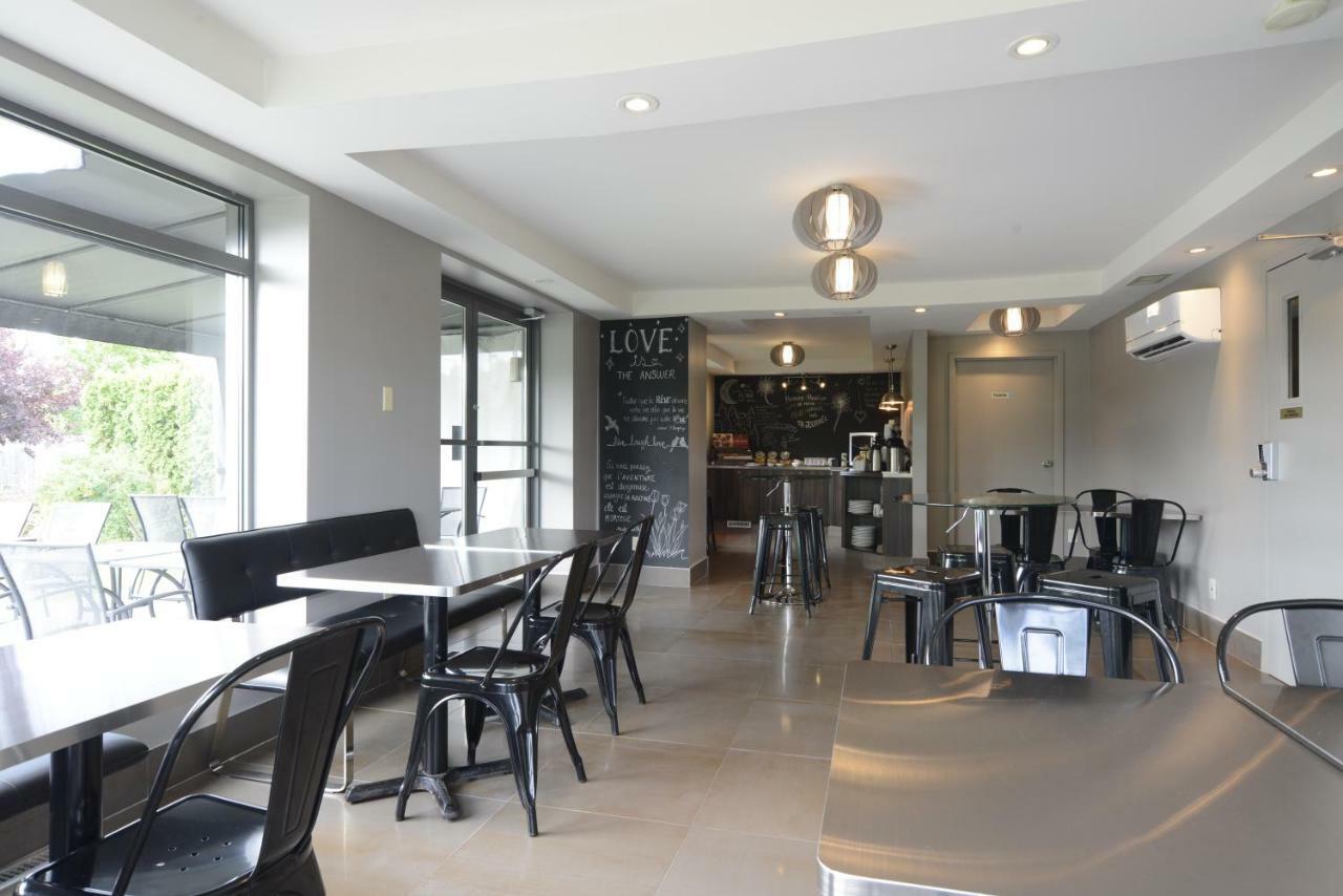 לאוול Le Fabreville Motel & Suites מראה חיצוני תמונה